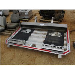 STURDY LITE ALUMINUM HEADACHE RACK