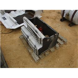 (5) BOTTLE TACK, STEPS FIT TRUCK TRACTOR