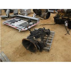 EATON 13 SPEED TRANSMISSION