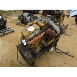 CAT 3406B DIESEL ENGINE