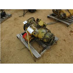 ROAD RANGER TRANSMISSION FIT GRADALL