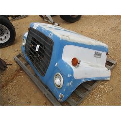 FORD TRUCK TRACTOR HOOD