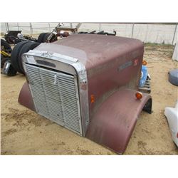 FREIGHTLINER HOOD FOR TRUCK TRACTOR