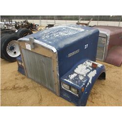KENWORTH HOOD FIT TRUCK TRACTOR