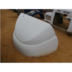 AIR DEFLECTOR, -FIT TRUCK TRACTOR