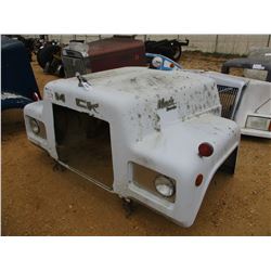 MACK TRUCK HOOD