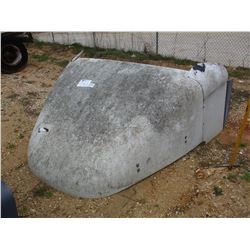 TRUCK TRACTOR HOOD