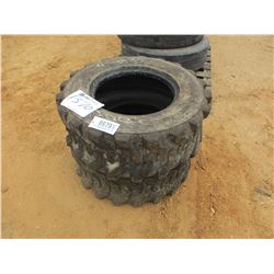 (2) 12-16.5 TIRES