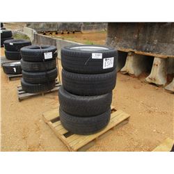 (40 275/55R20 TIRES & RIMS
