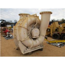 GARDNER DENVER 2403-AD01 OXIDATION BLOWER (UTILITY COMPANY OWNED)