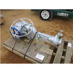 WCB 12" VALVE (UTILITY COMPANY OWNED)
