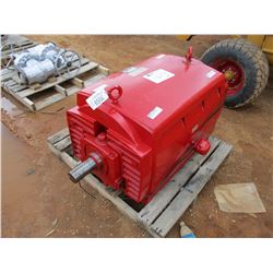 U.S. ELECTRIC MOTORS, 200 HP, 3 PHASE, 60 HZ, 1770 RPM, 4,0000 VOLTS AC (UTILITY COMPANY OWNED)