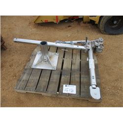 THERN 5100 CRANE WINCH, - 1000# CAP (UTILITY COMPANY OWNED)