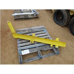 SPREADER BEAM LIFT ATTACHMENT, - FITS OVERHEAD HOIST (UTILITY COMPANY OWNED)