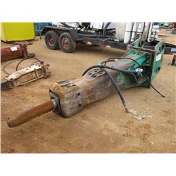 2005 TARMAC V46 HYD HAMMER DEMO