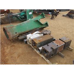 2000 TARMAC V45 HYD HAMMER DEMO