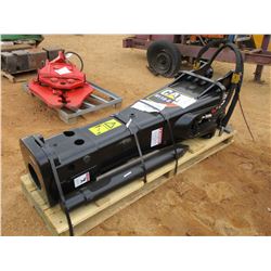 CAT H115-S HYD HAMMER, FITS 26,500 TO 44,100# CARRIER