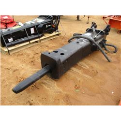 CAT H130DS HYDRAULIC HAMMER, VIN/SN:5148 - FITS 39,700 TO 79,400# EXCAVATOR