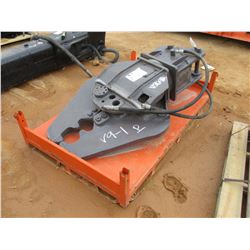 NPK HYDRAULIC ROTATING PULVERIZER