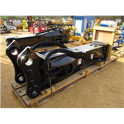 2015 CAT H140ES HYD HAMMER, - FITS 52,900 TO 92,600# CARRIER