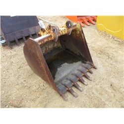 36" BUCKET (COUNTY OWNED)