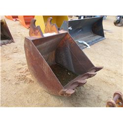 32" BUCKET (COUNTY OWNED)