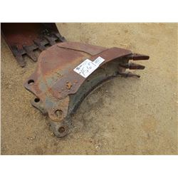 12" BUCKET (COUNTY OWNED)