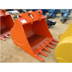 HITACHI 54" EXCAVATOR BUCKET VIN/SN:269