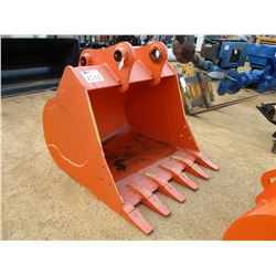 HITACHI 54" BUCKET FIT HYD EXCAVATOR