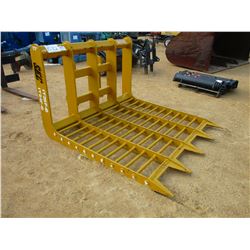 SEC 72" STACKING FORK