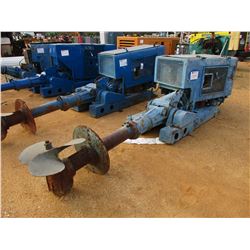 HYDRO MASTER JEEP UNIT, 50 HORSE POWER, UNIT #9005