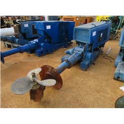 HYDRO MASTER JEEP UNIT, 50 HORSE POWER, UNIT #9005