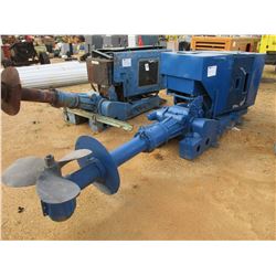 HYDRO MASTER JEEP UNIT, 50 HORSE POWER, UNIT #9005