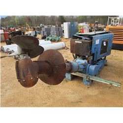 HYDRO MASTER JEEP UNIT, 50 HORSE POWER, UNIT #9005