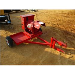 DAYTON 32954-D PTO GENERATOR VIN/SN:3124522