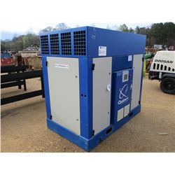 QUINCY AGV-5 ROTARY SCREW AIR COMPRESSOR