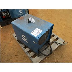 MILLER DIALARC 250 AC/DC ELECTIC WELDER