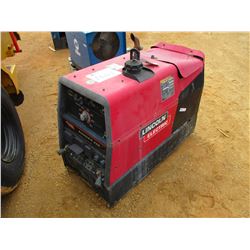 LINCOLN RANGER 250 WELDER/GENERATOR, - GAS ENGINE