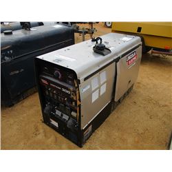 VANTAGE 300 WELDER/GENERATOR, - DIESEL ENGINE, METER READING 54 HOURS