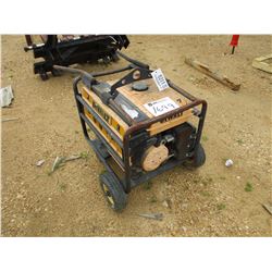 DEWALT DG6000 GAS GENERATOR