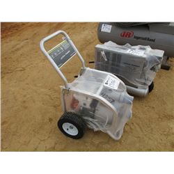 ULTRA POWER TP300 INDUSTRIAL TRASH PUMP, - (UNUSED)