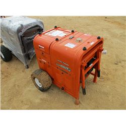 ULTA POWER 9000TB GAS GENERATOR, - (UNUSED)