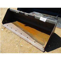 79" GP BUCKET, FIT SKID STEER LOADER