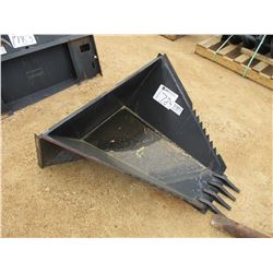 TOMAHAWK STUMP BUCKET