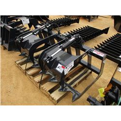 STOUT BRUSH GRAPPLE 66-9