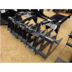 STOUT BRUSH GRAPPLE HD72-8