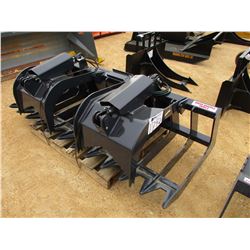 STOUT BRUSH GRAPPLE XHD84-6