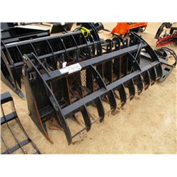 TITAN 84 RAKE V2 W/ TOP CLAMP