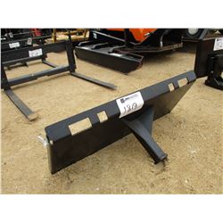 TRAILER RECEIVER ATTACHMENT, - FITS SKID STEER LOADER