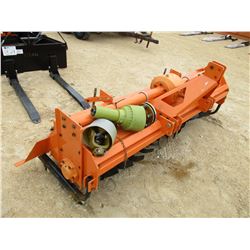 80" ROTARY TILLER, 3PTH